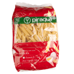 Macarrão Piraquê Pena 500g