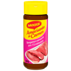 Amaciante de Carnes Maggi 120g