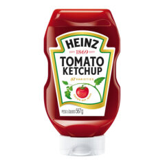 Ketchup Heinz Tradicional 567g