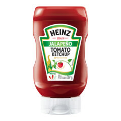 Ketchup Heinz Jalapeño 397g