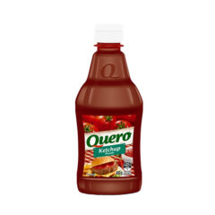 Ketchup Quero Tradicional 400g