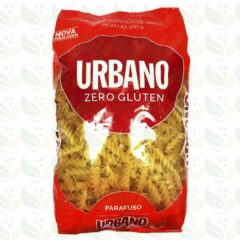 Macarrão Urbano Parafuso Zero Glúten 500g