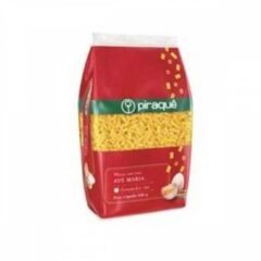 Macarrão Piraquê Ave Maria 500g