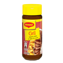 Tempero Maggi Gril 120g