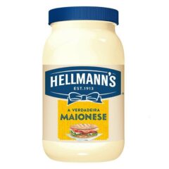 Maionese Hellmann’s 250g