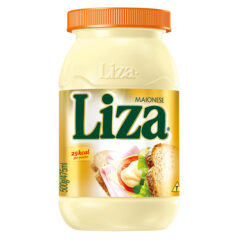 Maionese Liza Tradicional 500g