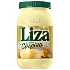 Maionese Liza Caseira 489g
