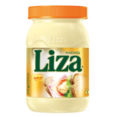 Maionese Liza Tradicional 250g