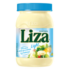 Maionese Liza Light 250g