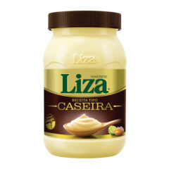 Maionese Liza Caseira 250g