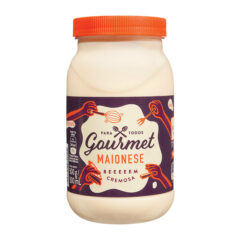 Maionese Gourmet 500g