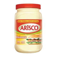 Maionese Arisco 500g