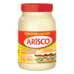 Maionese Arisco 250g