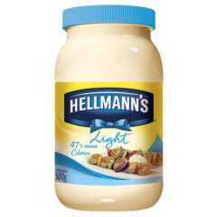 Maionese Hellmann’s Light 500g