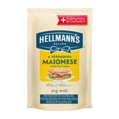 Maionese Hellmann’s 400g
