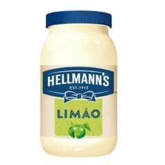Maionese Hellmann’s Limão 250g