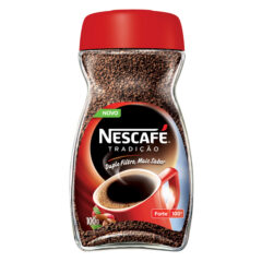 Café Solúvel Nescafé Tradição 100g