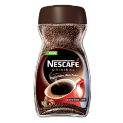 Café Solúvel Nescafé Original 100g