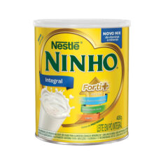 Leite em Pó Ninho Integral Lata 400g