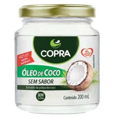 Óleo de Coco Copra 200ml