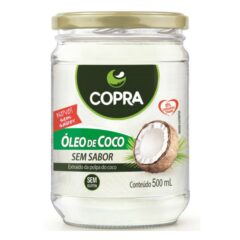 Óleo de Coco Copra 500ml