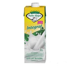 Leite UHT Porto Alegre Integral 1l