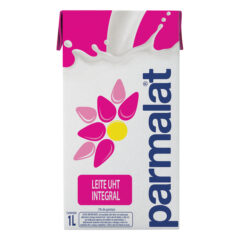 Leite UHT Parmalat Integral 1l