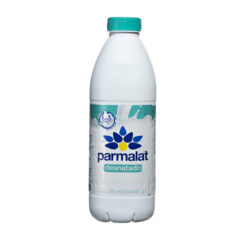 Leite UHT Parmalat Desnatado Pet 1l