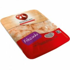 Filé de Peito de Frango Perdigão Sassami Congelado 1kg