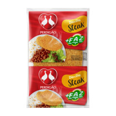 Empanado de Frango Perdigão Steak 1Un