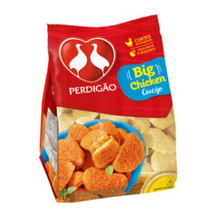 Empanado de Frango Perdigão Big Chicken Queijo 1kg