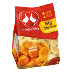 Empanado de Frango Perdigão Big Chicken Tradicional 1kg