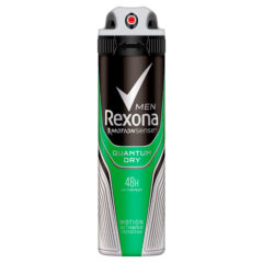 Desodorante Aerosol Rexona Quantum Dry 150ml