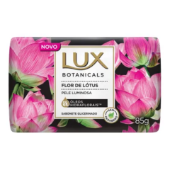 Sabonete Barra Lux Botanicals Flor de Lótus 85g