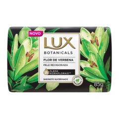 Sabonete Barra Lux Botanicals Flor de Verbena 85g