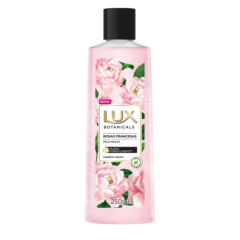 Sabonete Líquido Lux Botanicals Rosas Francesas 250ml