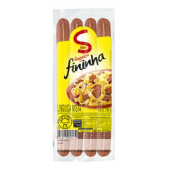 Linguiça Sadia Mista Fininha 240g