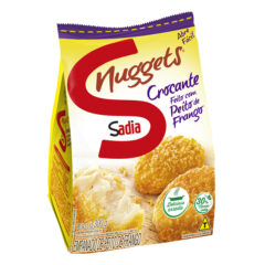 Empanado de Frango Sadia Nuggets Crocante 300g