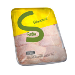 Sobrecoxa de Frango Sadia Congelado 1kg